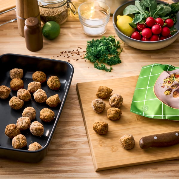HUVUDROLL Chickpea falafel, 500 g