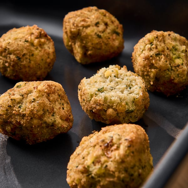 HUVUDROLL Chickpea falafel, 500 g