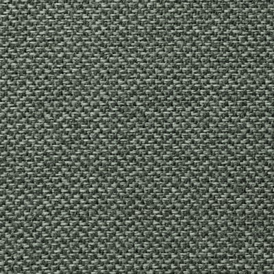 Soft, patterned fabric with slight sheen, looks durable, cleanable, and made from recycled materials.