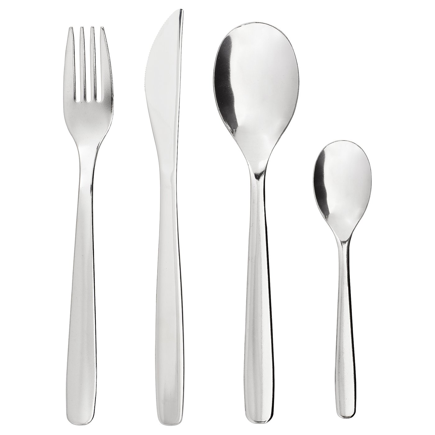 Cutlery set 16 pcs