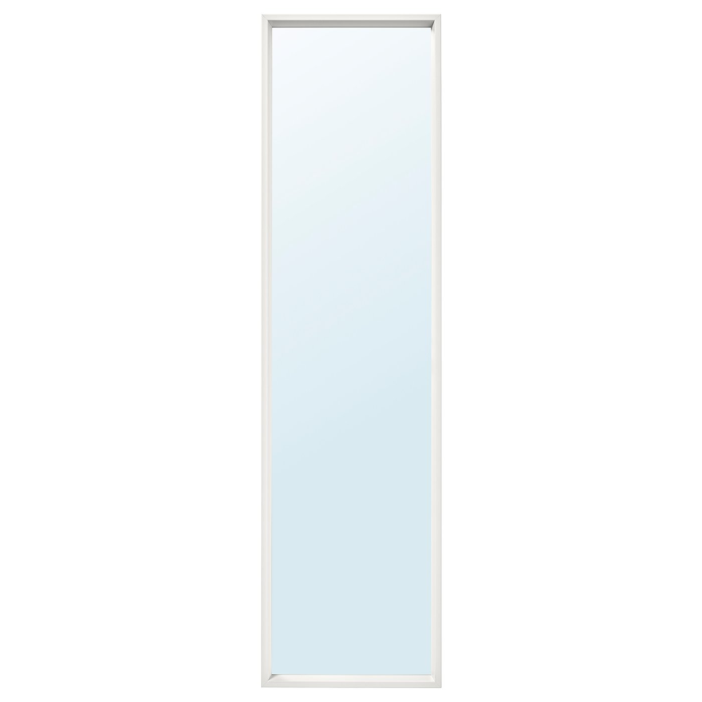 ikea off white mirror