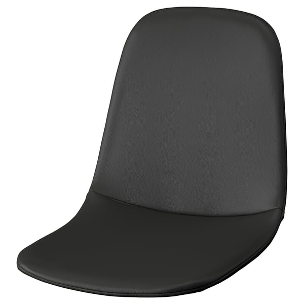 NORDMANSSKÄR Seat shell, Bomstad black