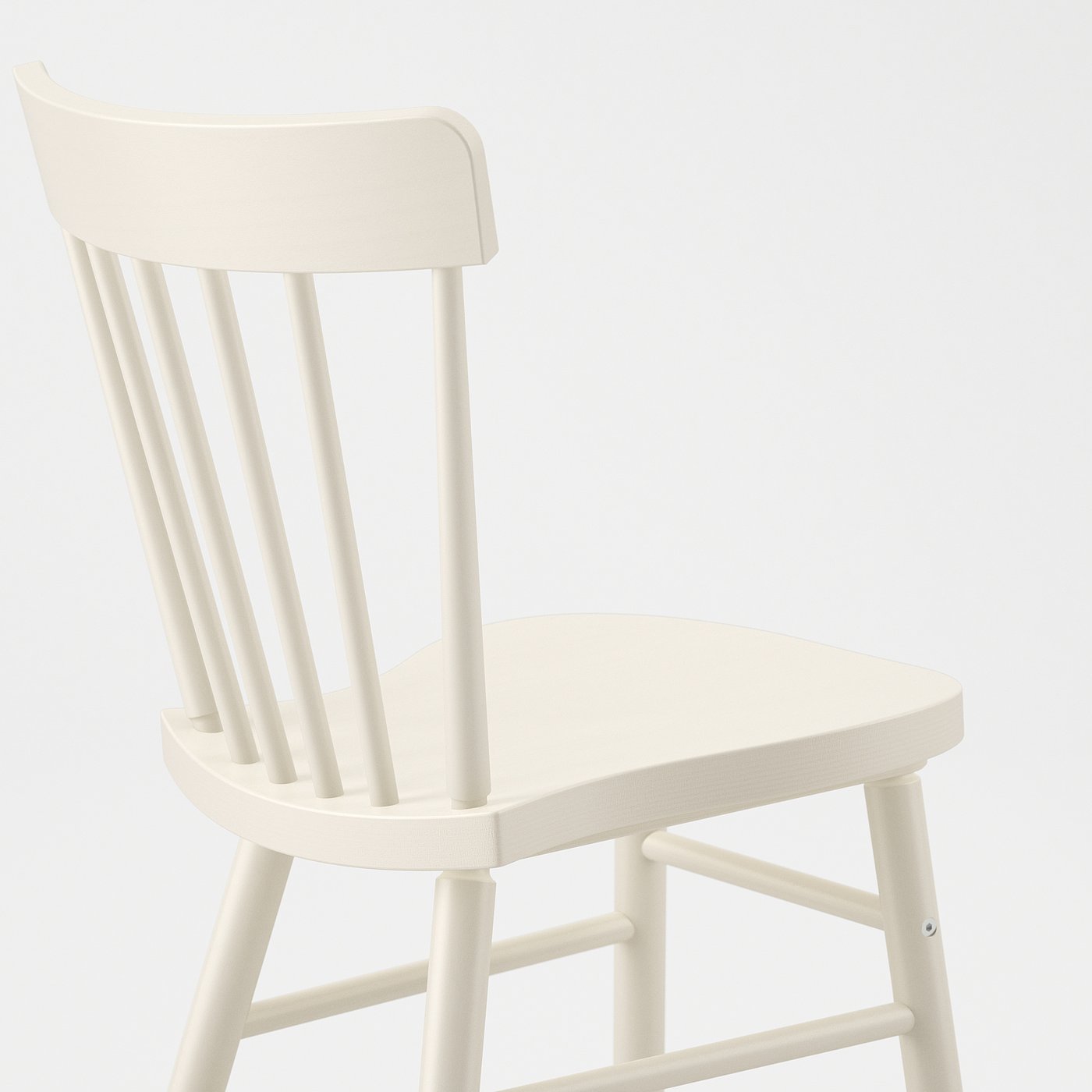 NORRARYD chair, white - IKEA Finland