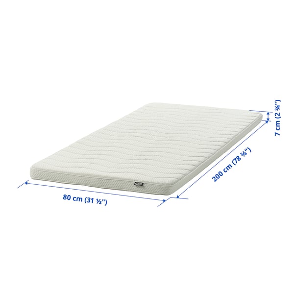 Illustration with measurements for the product: NORRSELE.