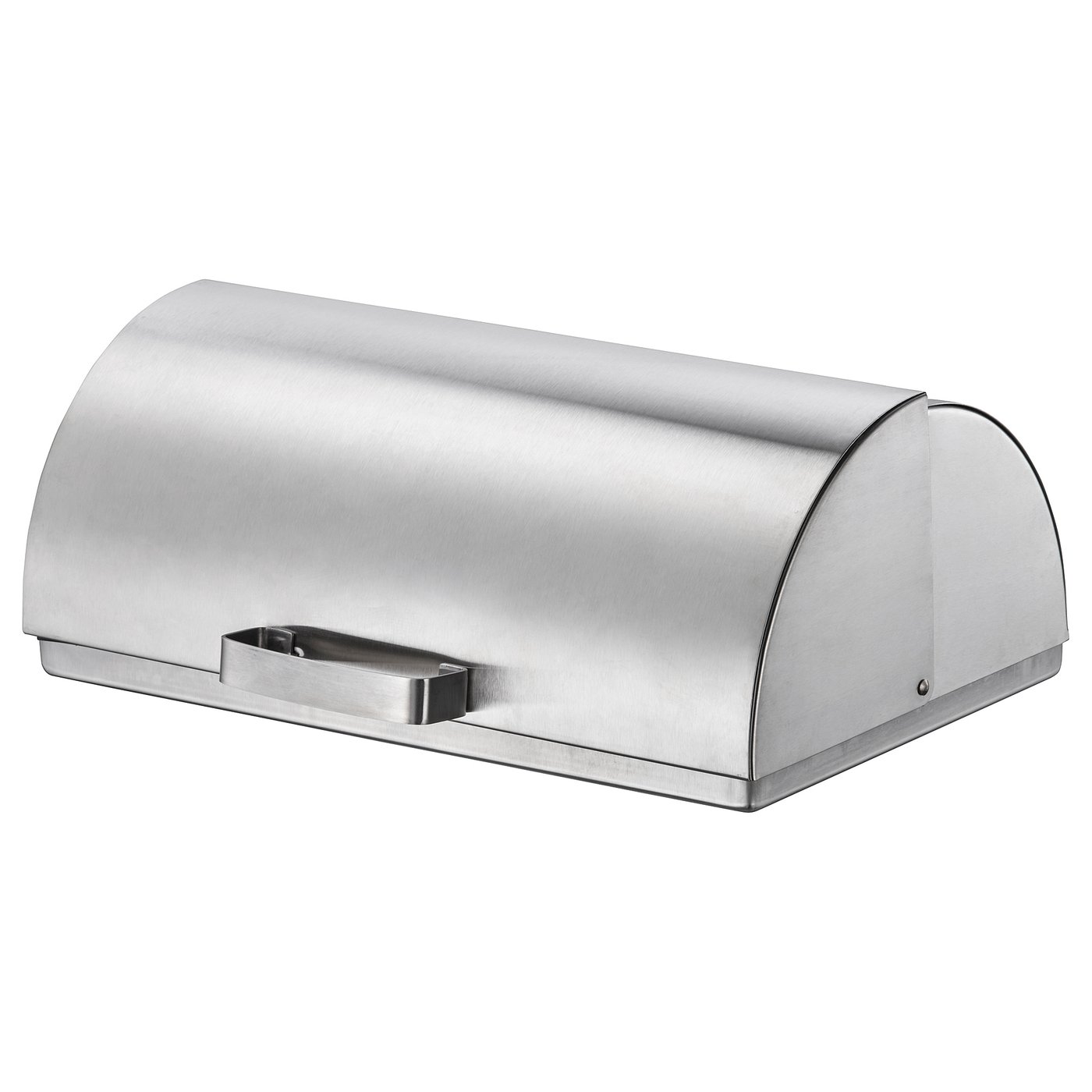 IKEA イケア　廃盤　ORDNING オルドニング ブレッドケース ORDNING bread bin, stainless steel - IKEA Finland