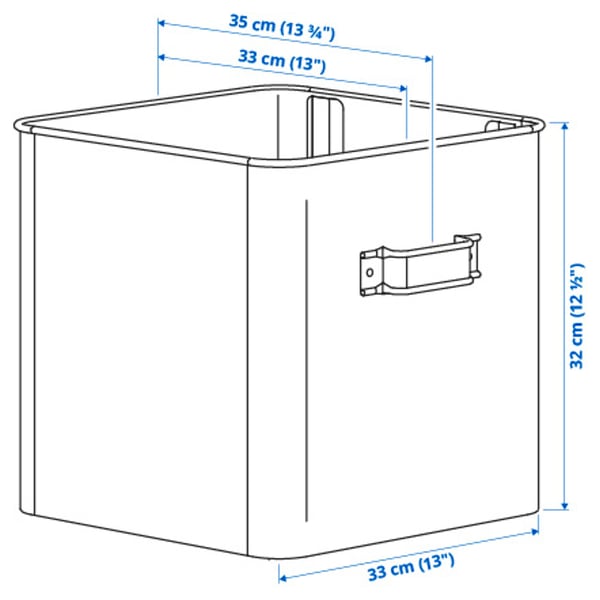 Illustration with measurements for the product: PLOGFÅRA.