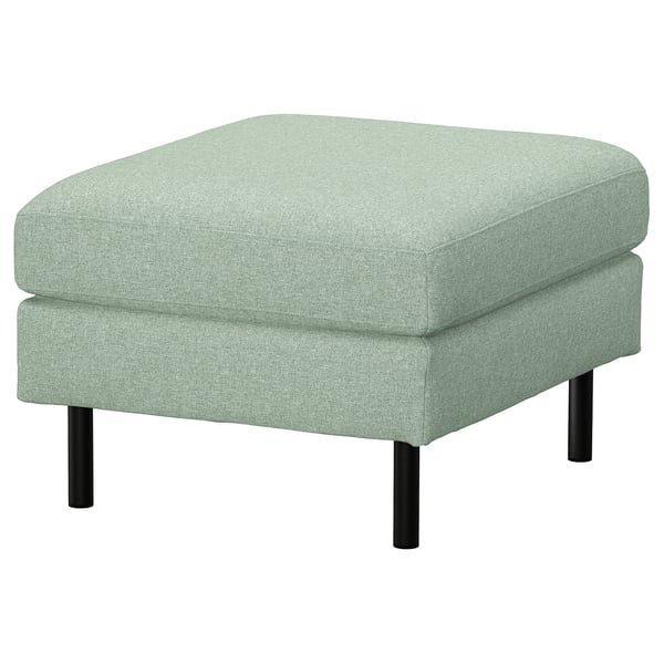 SALTSJÖBADEN Footstool, Gunnared light green