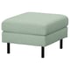 SALTSJÖBADEN Footstool, Gunnared light green