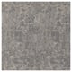 SIBBARP Custom made wall panel, dark grey marble effect/laminate, 1 m²x1.3 cm
