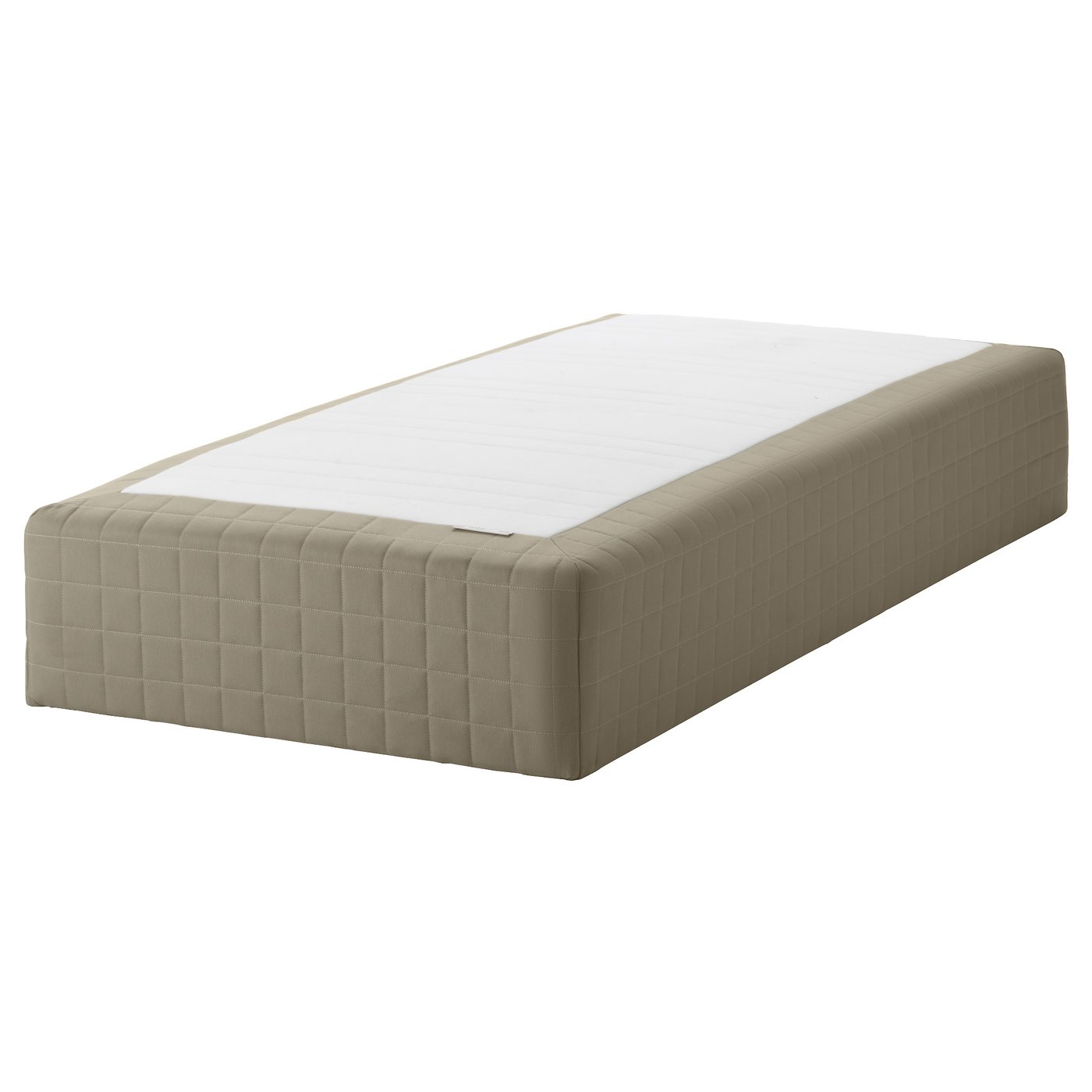 Dark Beige Bed Base