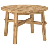 SKOGSTA Table, acacia, 120 cm