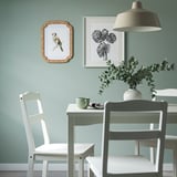 TRIVIALSKOG Frame, rattan, 21x30 cm