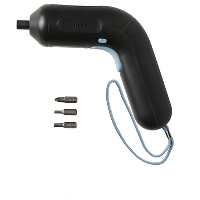 TRIXIG Screwdriver, li-ion, 3.6 V