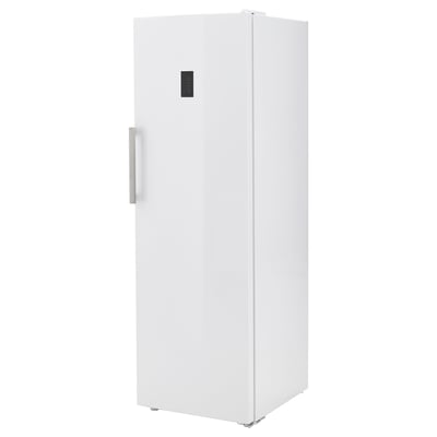 TYNNERÅS Fridge, IKEA 500 freestanding/white, 365 l