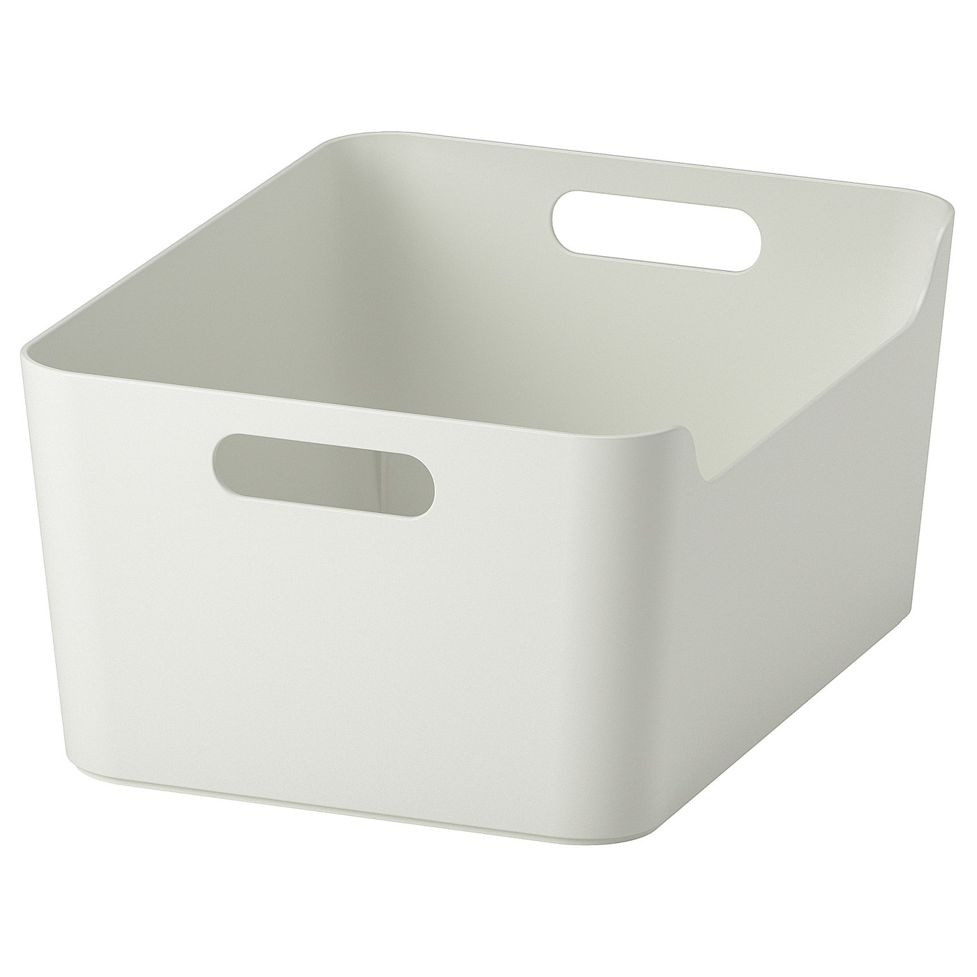 White storage box 34x24