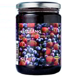 VAGGSÅNG Rasp- and bilberry jam, 425 g