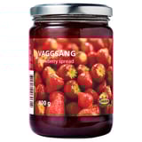 VAGGSÅNG Strawberry spread, 400 g