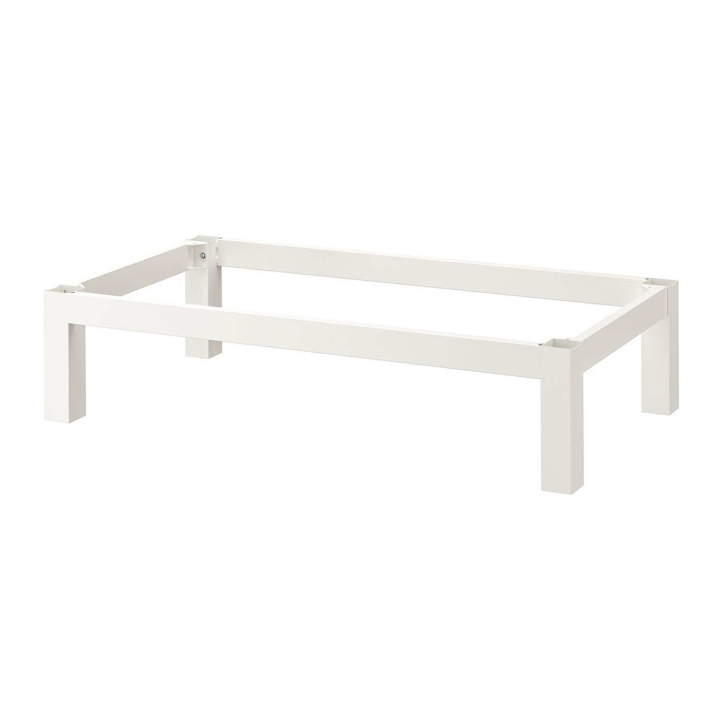 IKEA - KALLAX jalusta, valkoinen