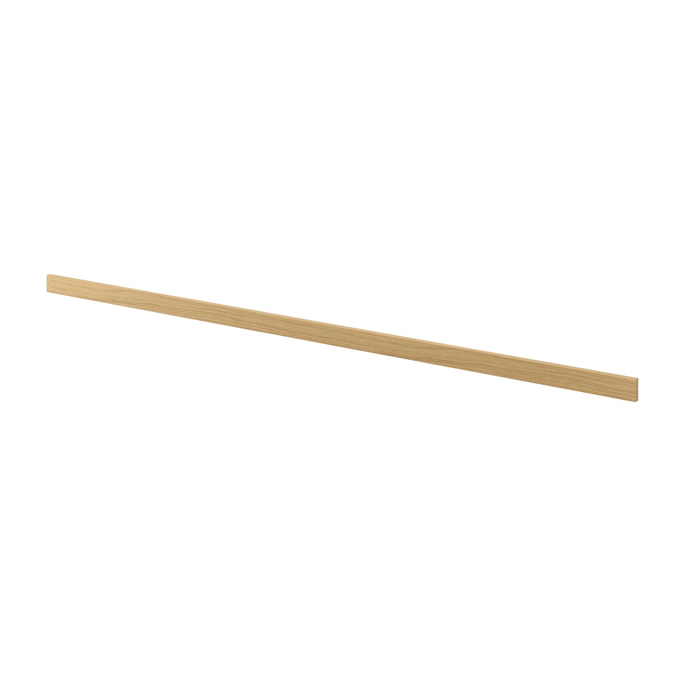 IKEA - VOXTORP pyöristetty koristelista, tammikuvio