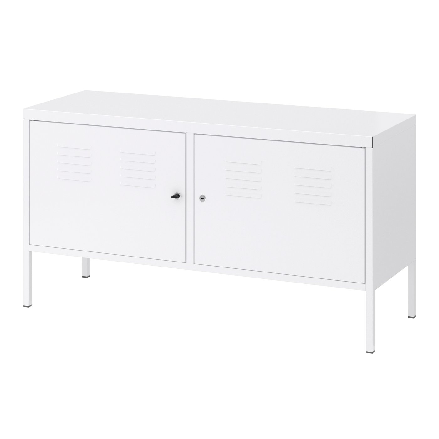 IKEA - IKEA PS kaappi, valkoinen