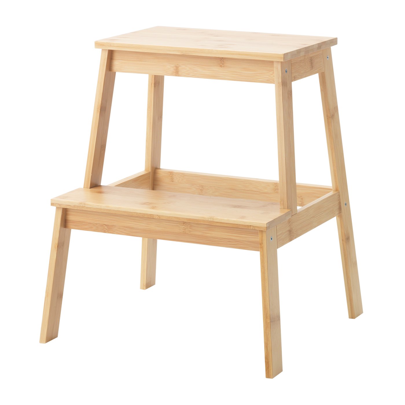 IKEA - TENHULT porrasjakkara, bambu