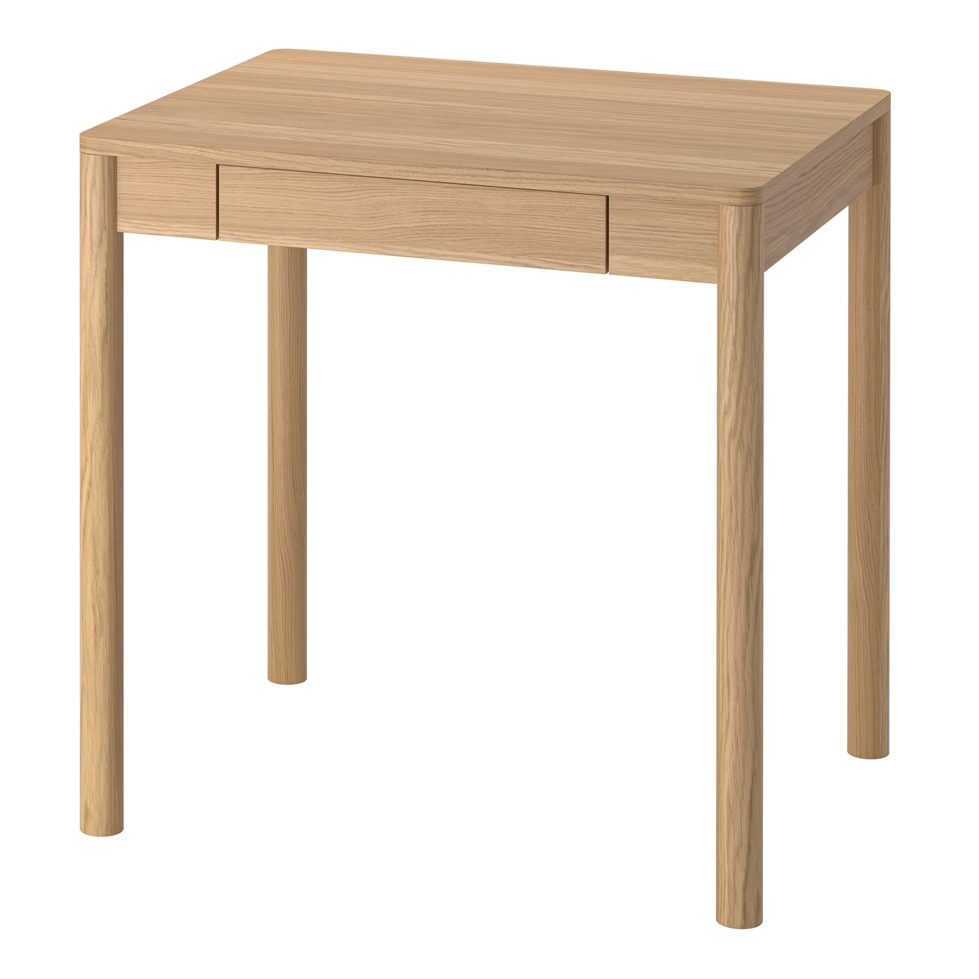 IKEA - TONSTAD työpöytä, tammiviilu