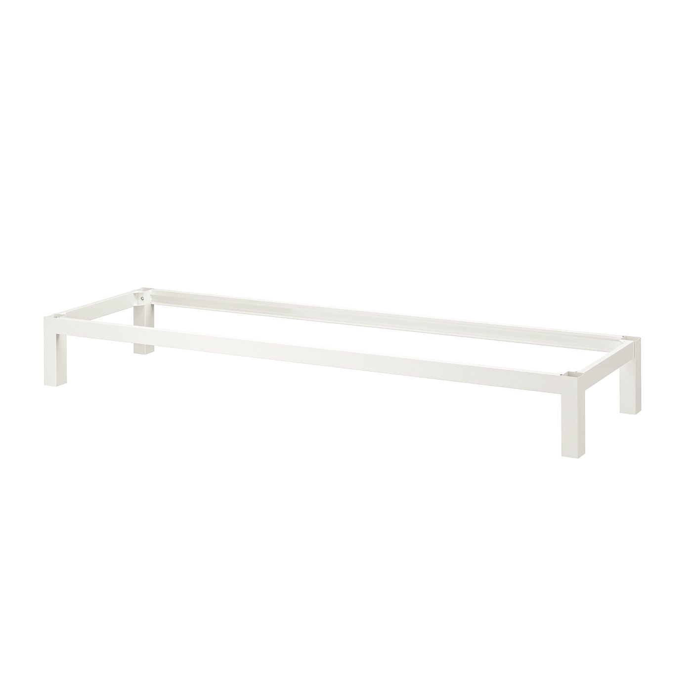 IKEA - KALLAX jalusta, valkoinen