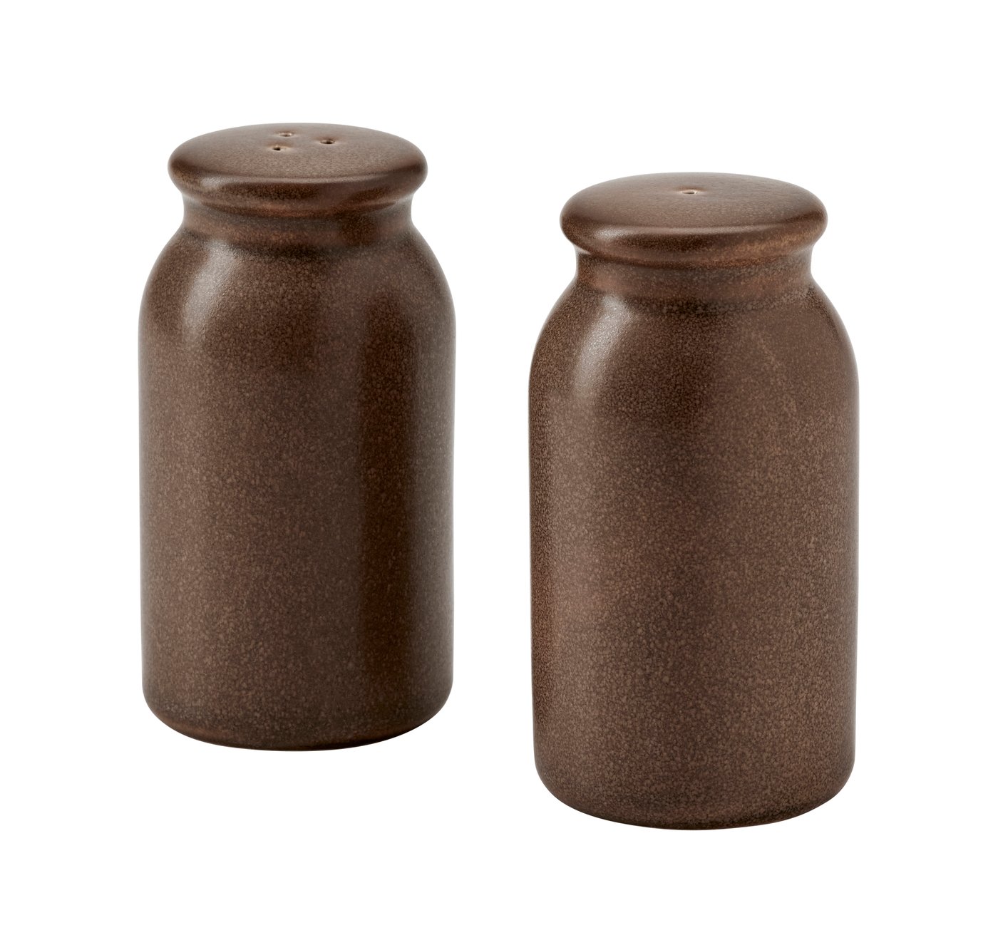 IKEA - BRUGDHAJ suola-/pippurisirotin, 2 kpl, ruskea