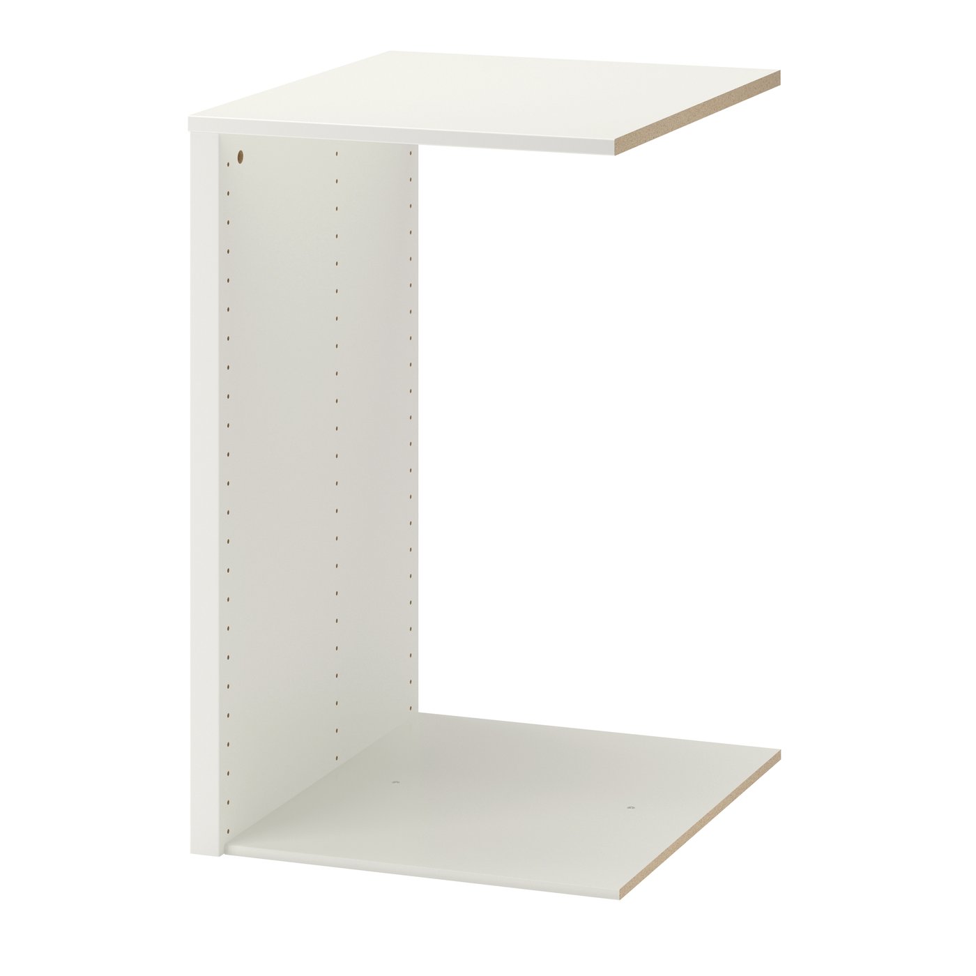 IKEA - KOMPLEMENT tilanjakaja, valkoinen