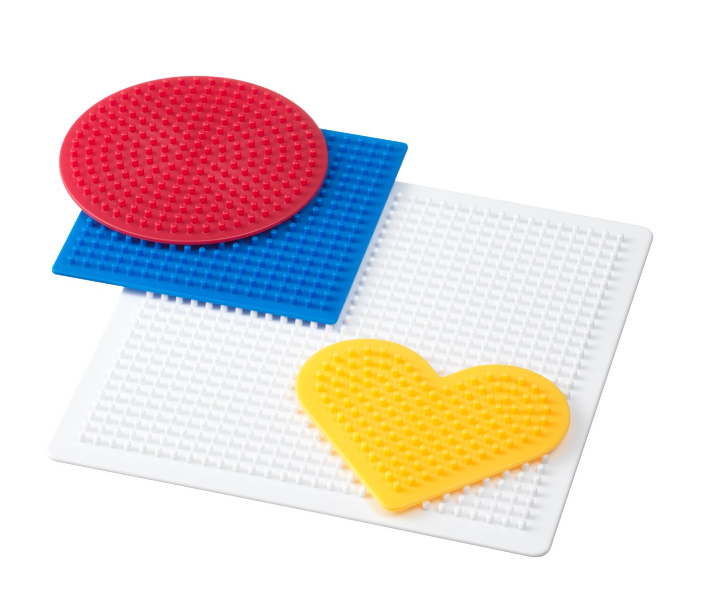 IKEA - PYSSLA helmiaskartelulevy, 4 kpl, eri värejä