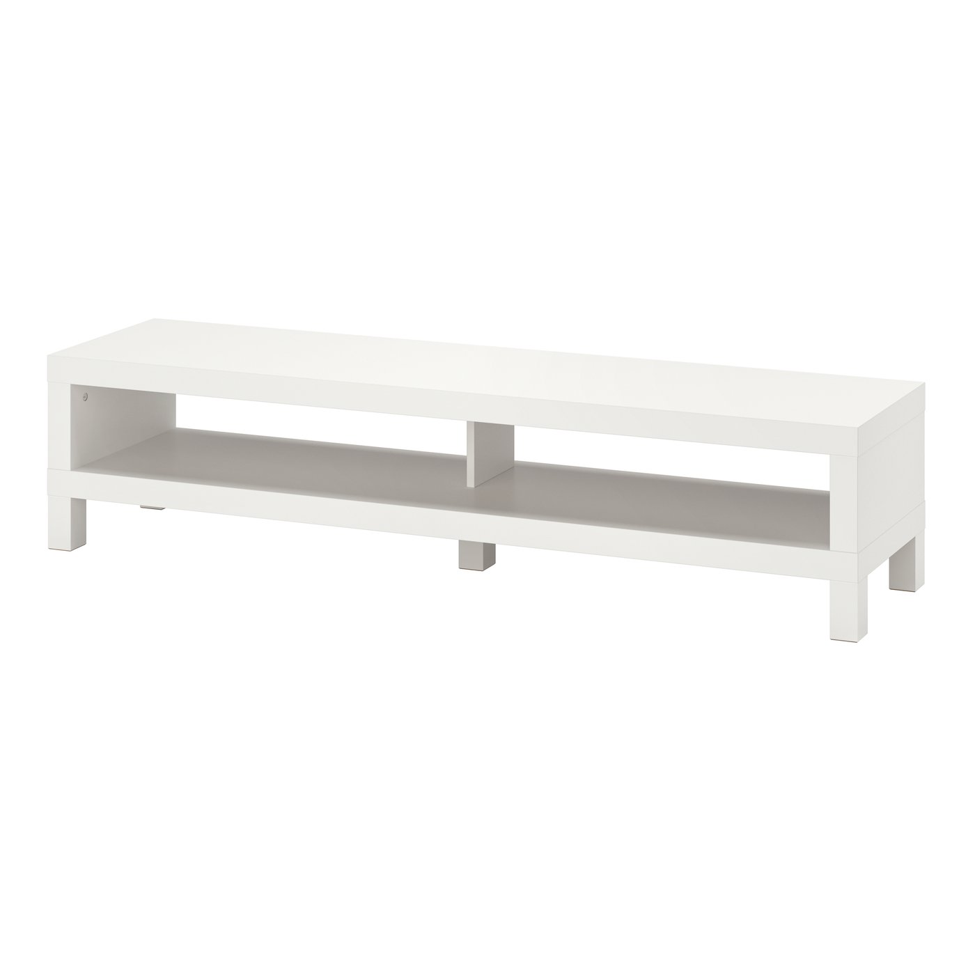 IKEA - LACK Tv-taso, valkoinen
