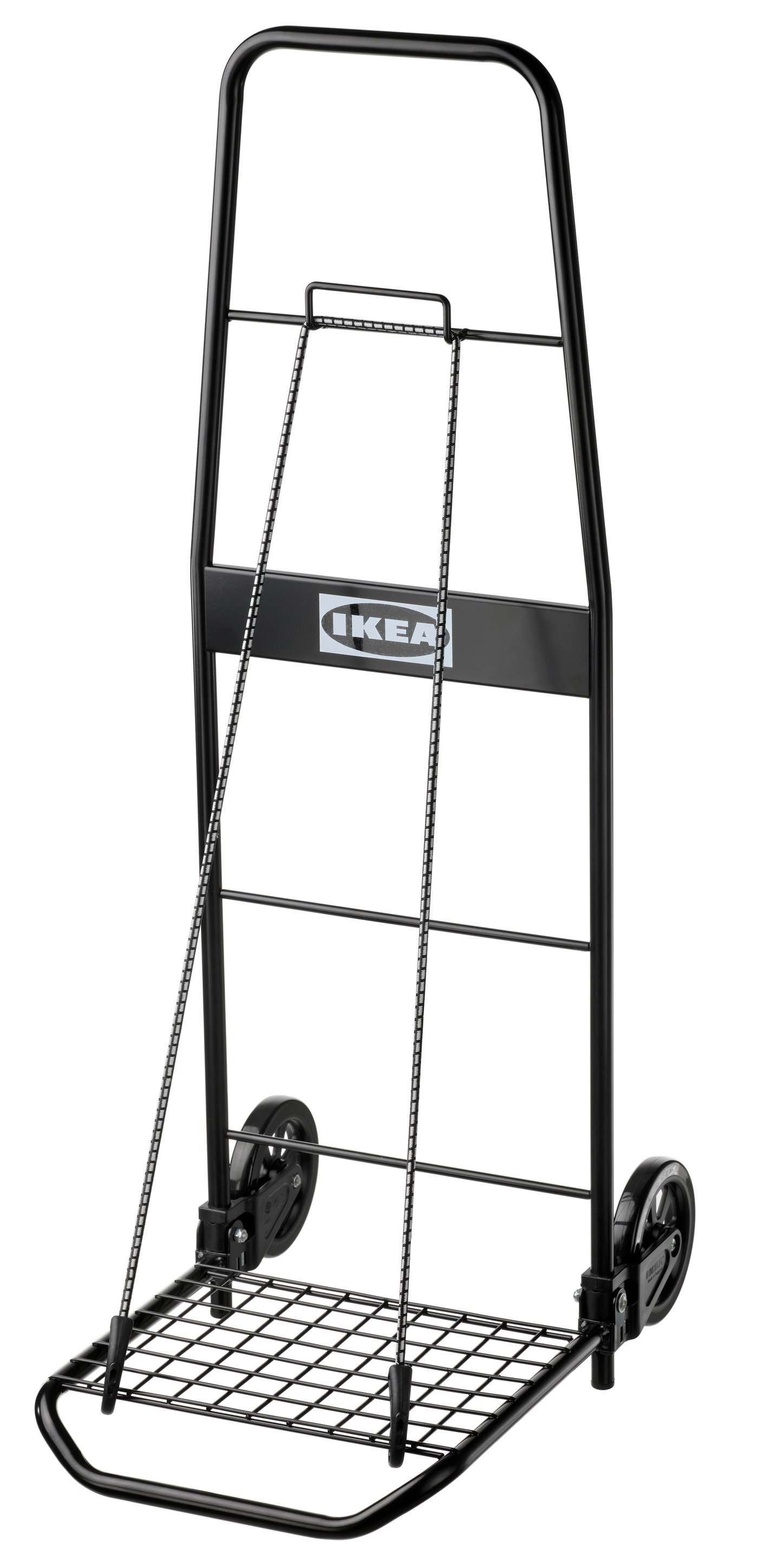 IKEA - RULLEBÖR kärry, musta