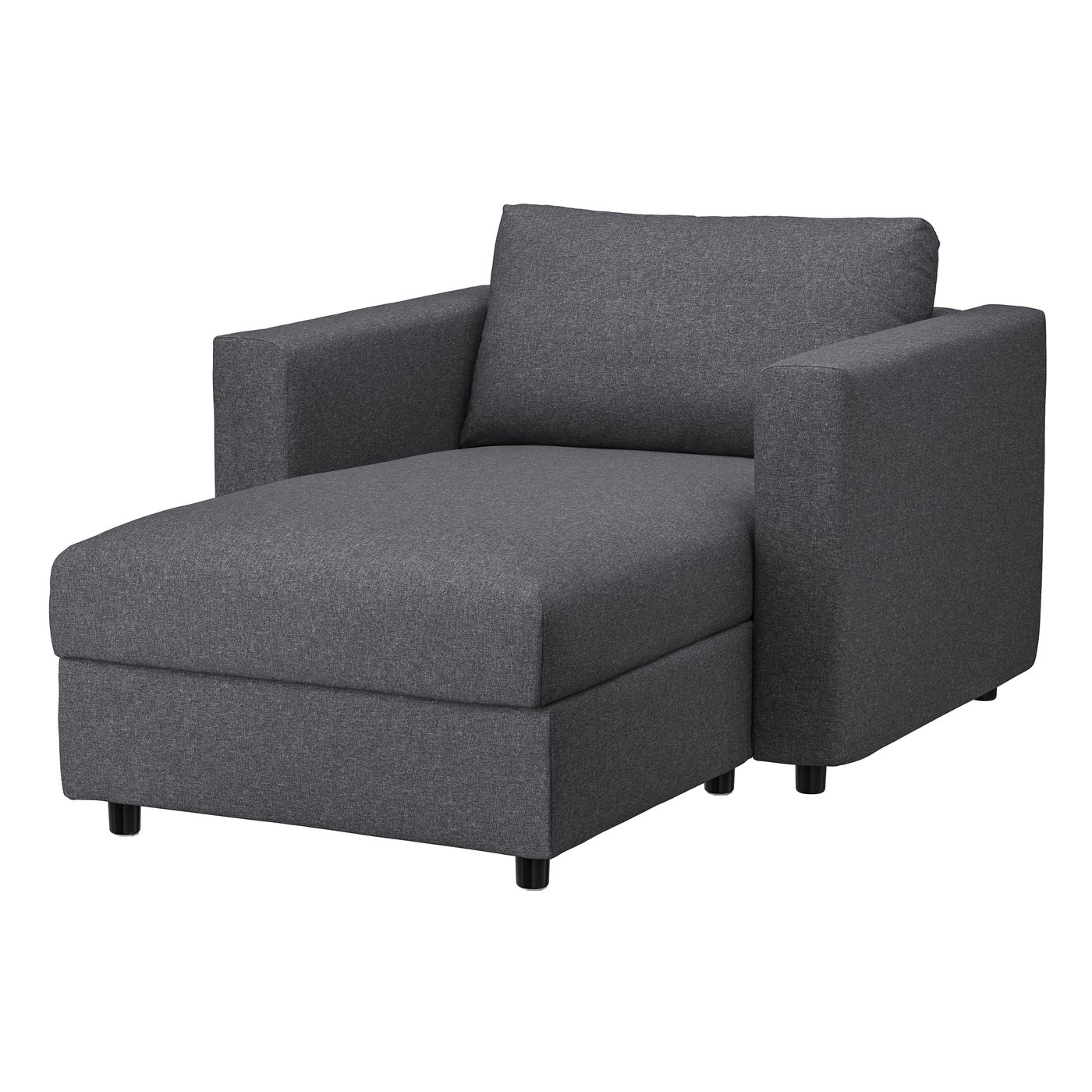 IKEA - VIMLE divaani, Gunnared keskiharmaa