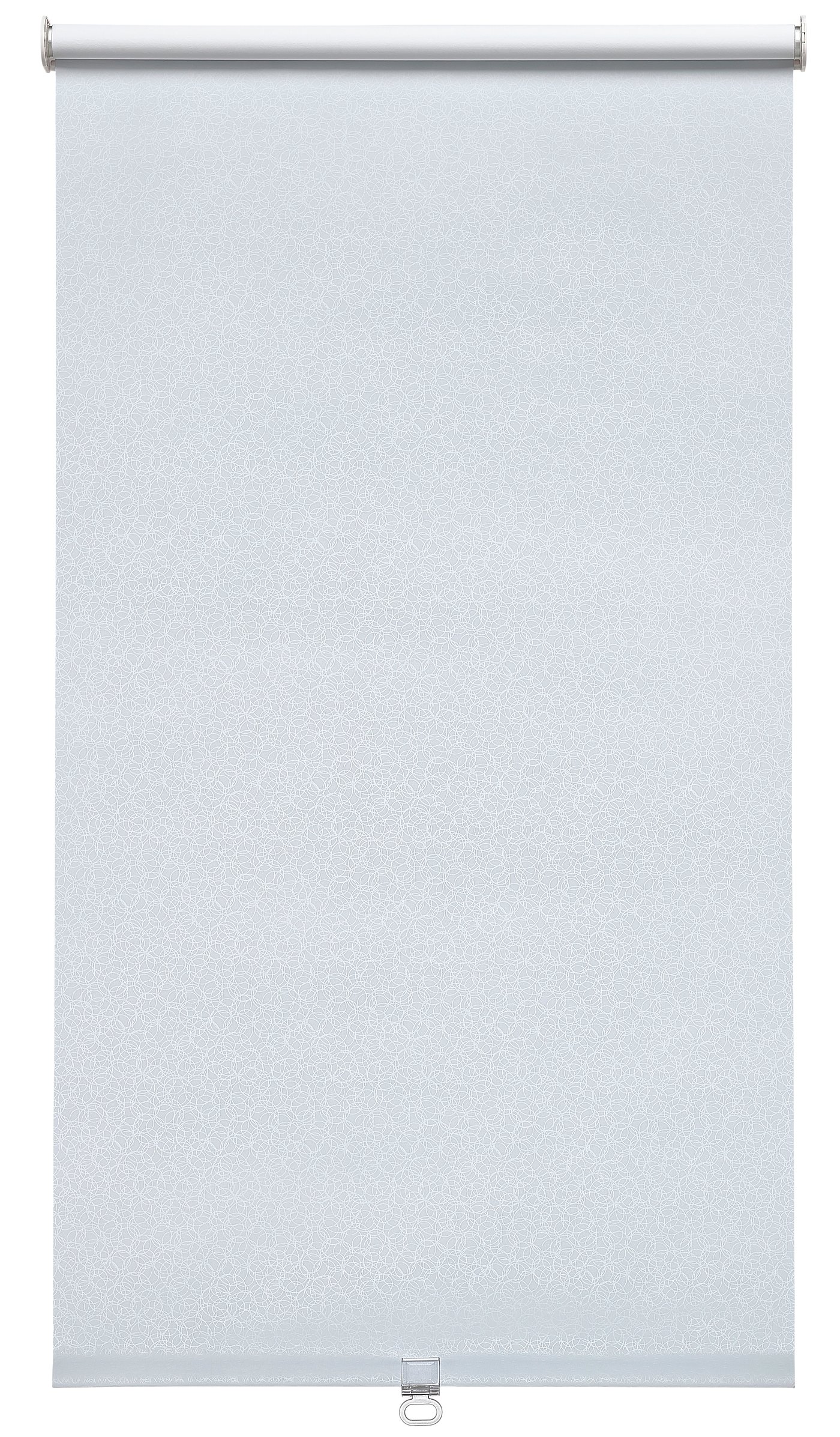 IKEA - FÖNSTERBLAD pimentävä rullaverho, valkoinen, 60x155 cm