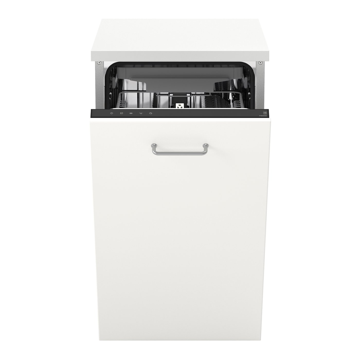 IKEA - FRÖSLUNDA integroitava astianpesukone, IKEA 500