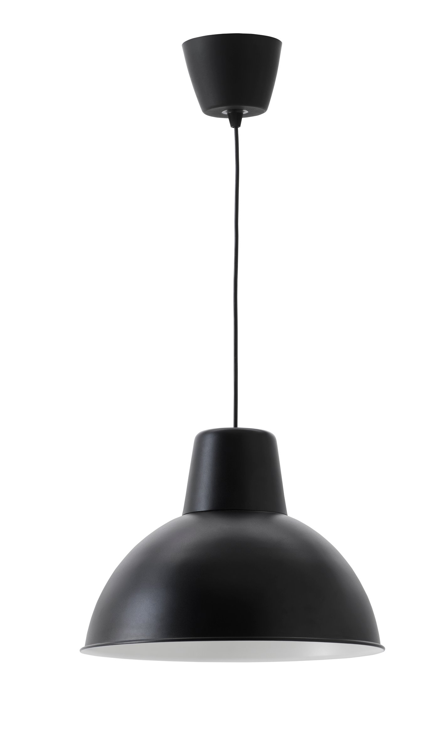 IKEA - SKURUP kattovalaisin, musta