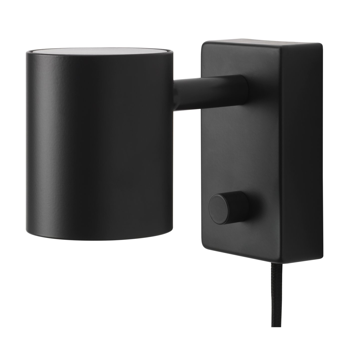 IKEA - NYMÅNE seinä-/lukuvalaisin, antrasiitti