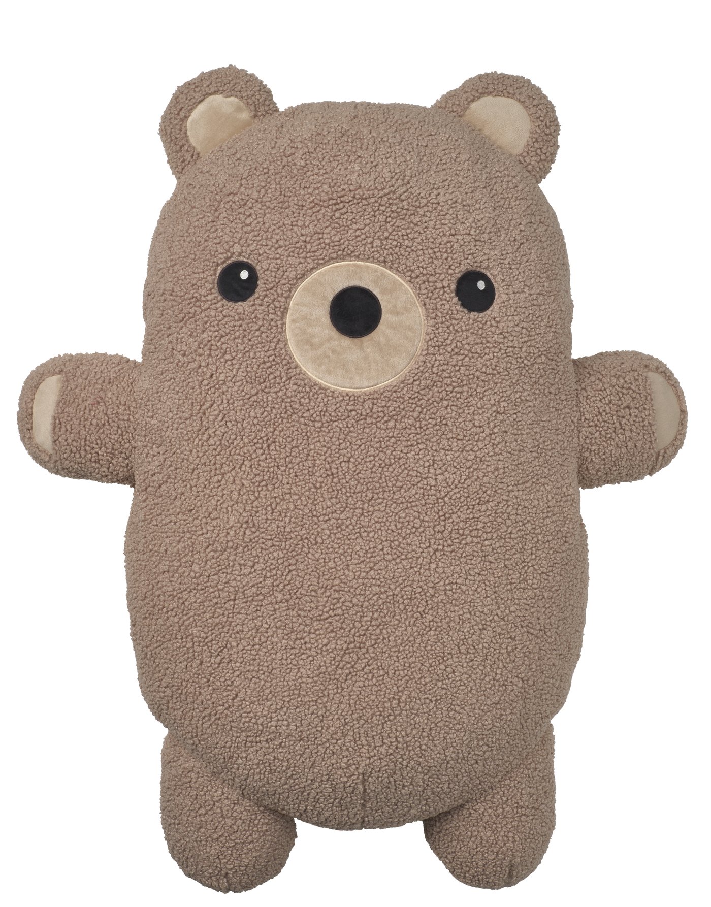 IKEA - GREJSIMOJS pehmolelu, karhu/beige