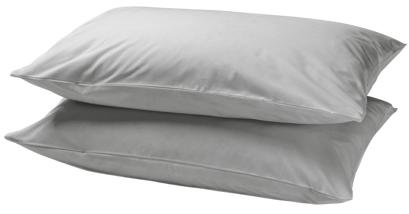 IKEA - DVALA tyynyliina, harmaa