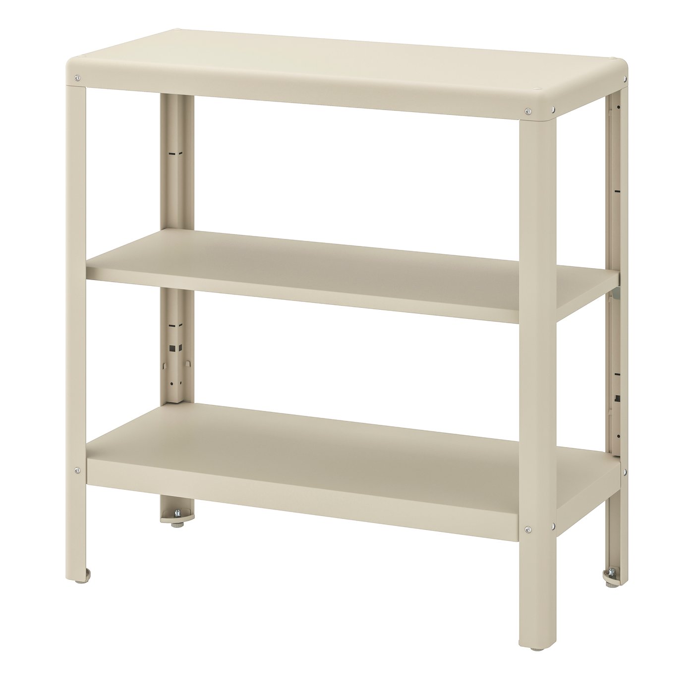 IKEA - KOLBJÖRN hylly, sisä-/ulkokäyttöön, beige
