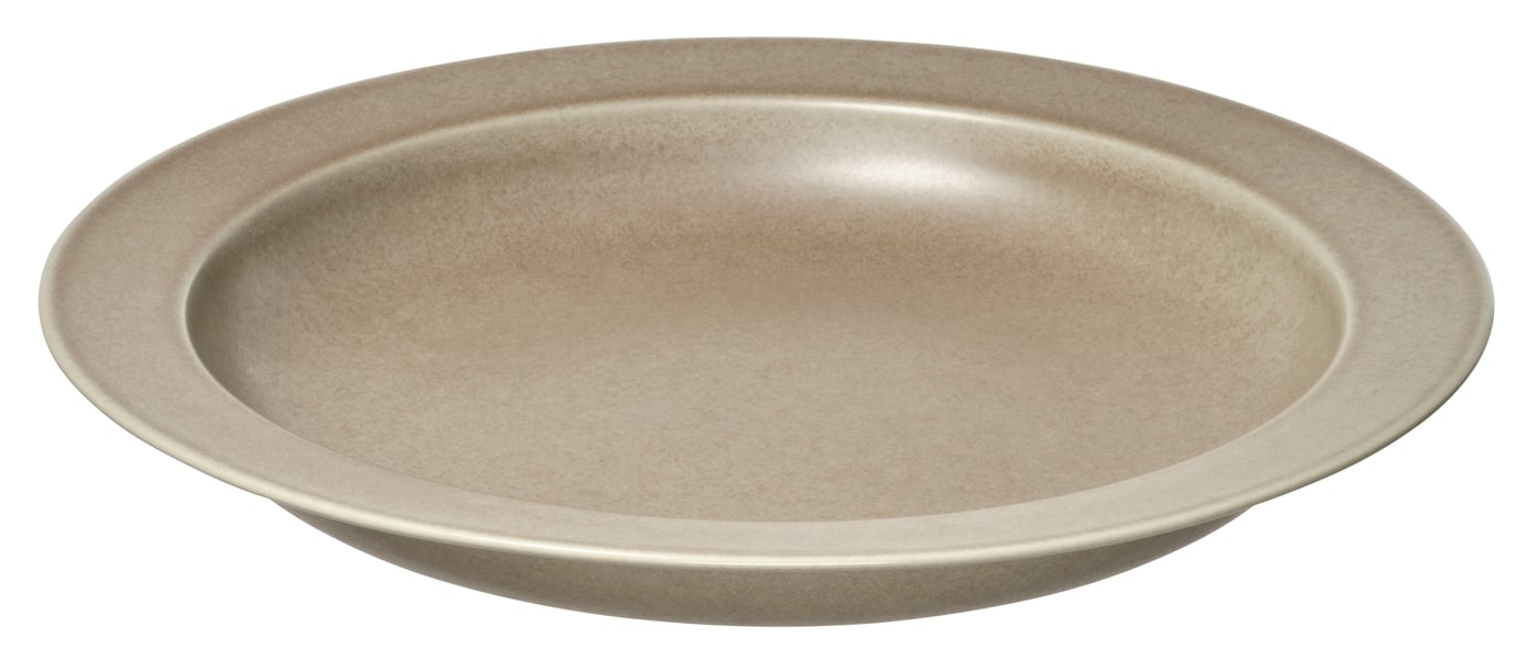IKEA - STOCKHOLM 2025 tarjoilukulho, beige