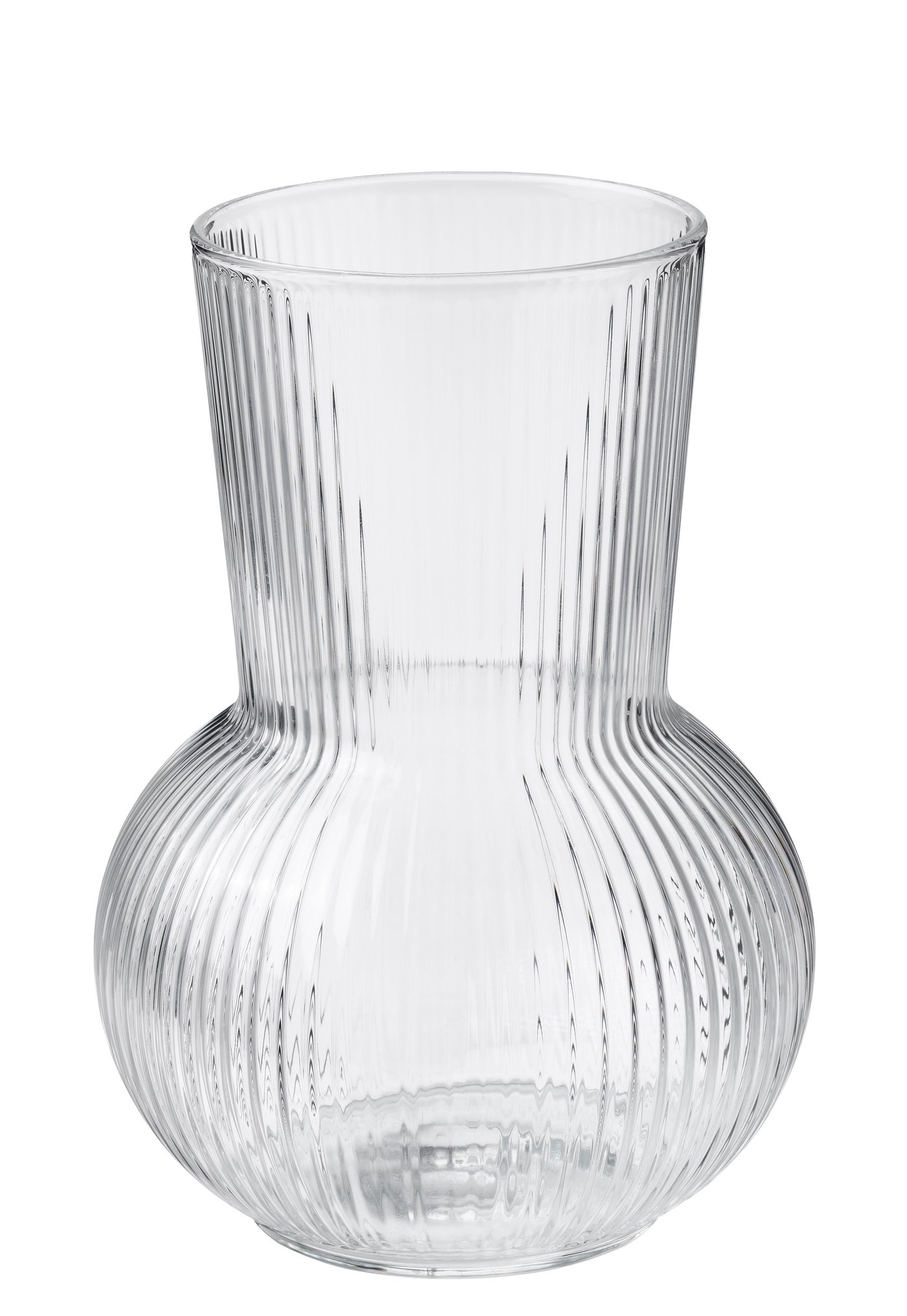 IKEA - PÅDRAG maljakko, kirkas lasi