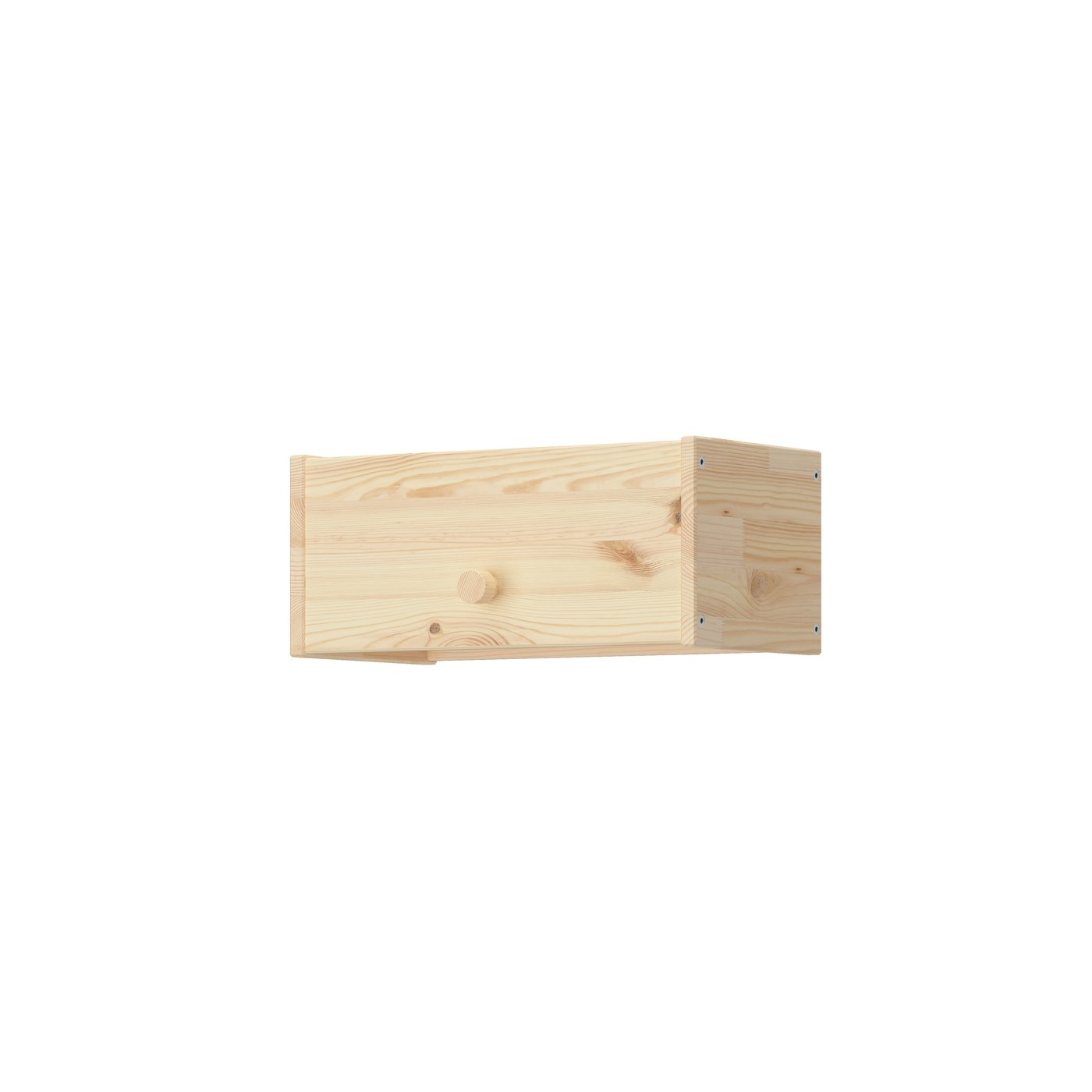 IKEA - RAGGBERG naulakko/hylly, mänty