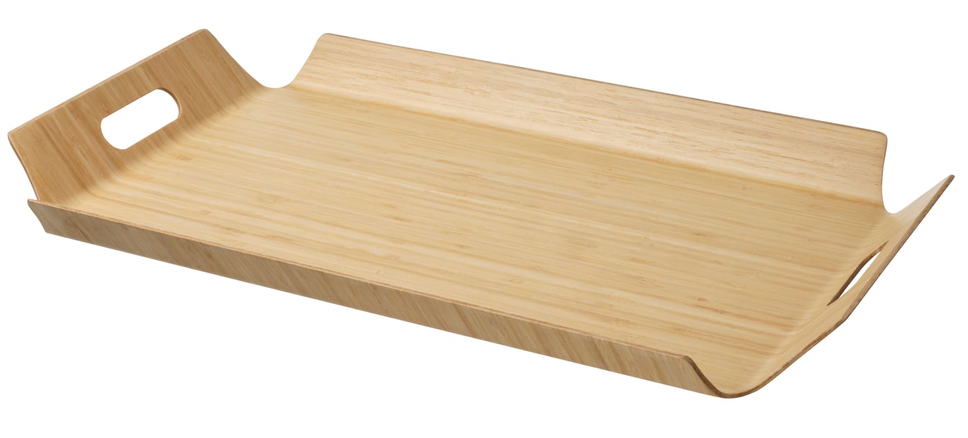 IKEA - SILVERHAJMAL tarjotin, bambu