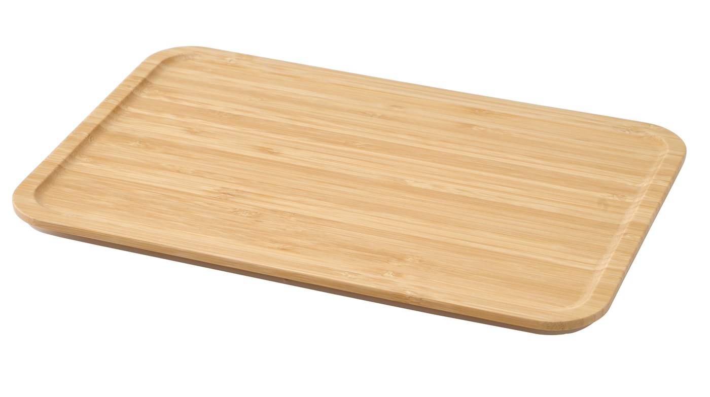 IKEA - IKEA 365+ kansi, iso suorakaide/bambu