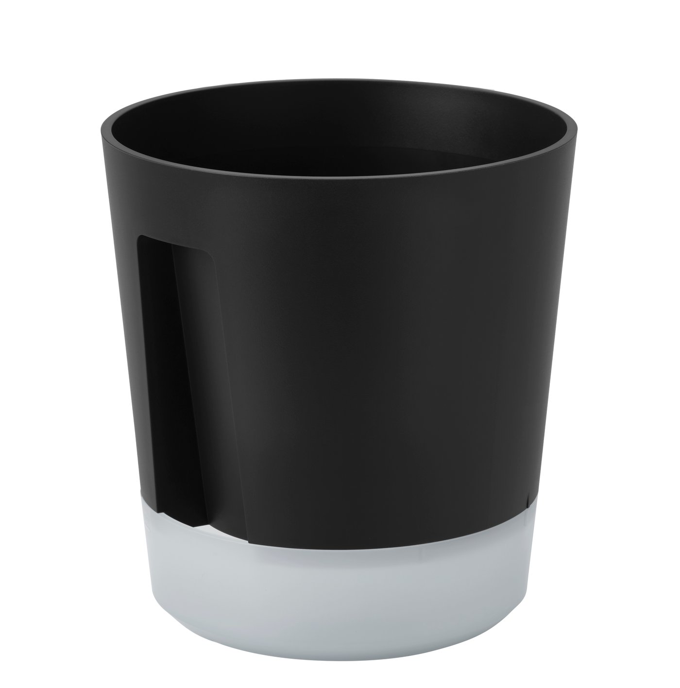 IKEA - VÅRDTRÄD altakasteluruukku, sisä-/ulkokäyttöön läpinäkyvä/antrasiitti