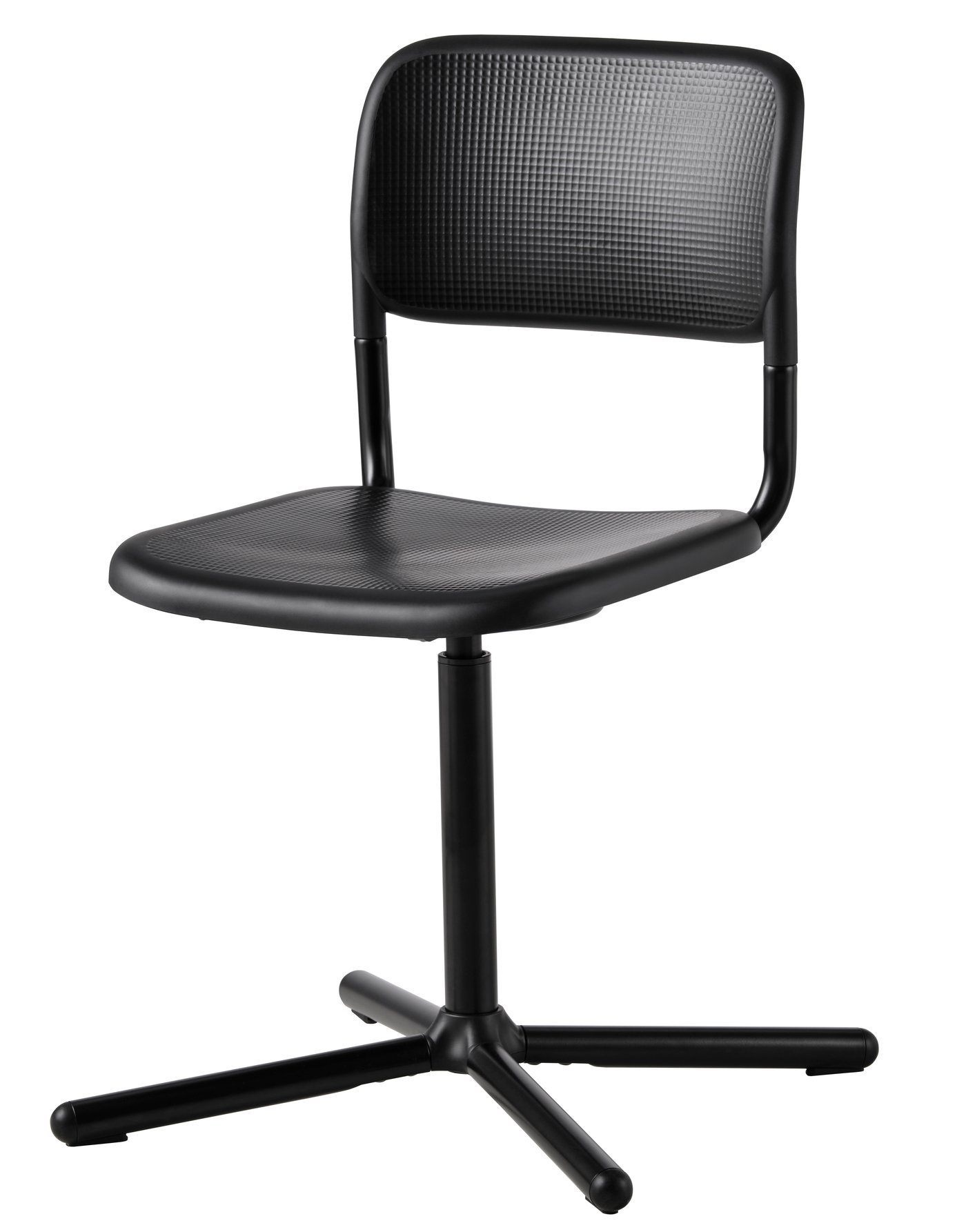 IKEA - SMÄLLEN työtuoli, musta