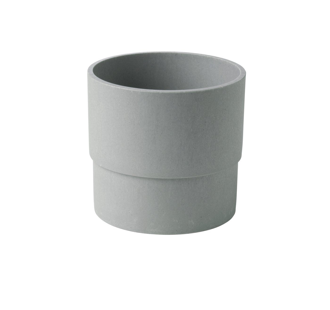IKEA - NYPON ruukku, sisä-/ulkokäyttöön harmaa, 12 cm