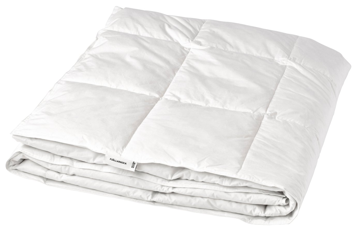 IKEA - FJÄLLARNIKA peitto, viileä, 240x220 cm