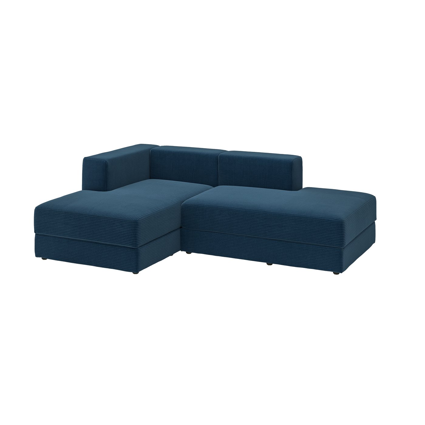 IKEA - JÄTTEBO divaanimoduulit, Samsala tummansininen